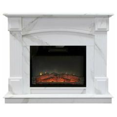 Fireplace Realflame Carolina Marble Kendal 24