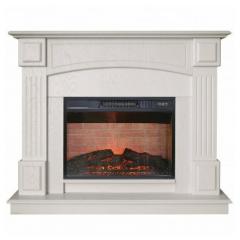 Fireplace Realflame Carolina WT Irvine