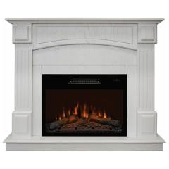 Fireplace Realflame Carolina WT Kendal
