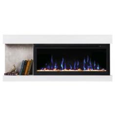 Fireplace Realflame Contemp 42 Saphir 42