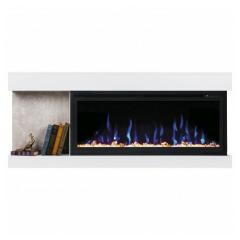Fireplace Realflame Contemp 42 WT Saphir 42
