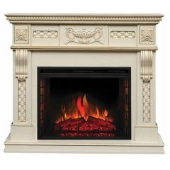 Fireplace Realflame Corsica Lux WT Epsilon 26 S IR
