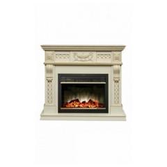 Fireplace Realflame Corsica Lux WT Moonblaze LUX BR