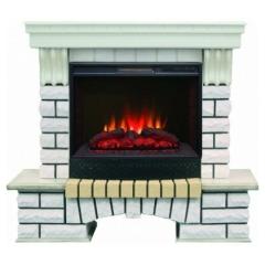 Fireplace Realflame Country 25 WT Sparta 25 5