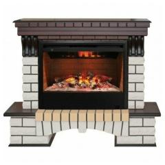 Fireplace Realflame Country 26 AO 3D Helios 26