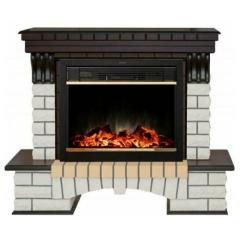 Fireplace Realflame Country 26 AO Moonblaze Lux BR