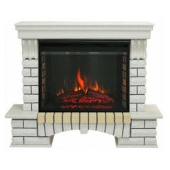 Fireplace Realflame Country 26 WT Epsilon