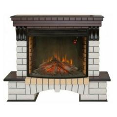 Fireplace Realflame Country 33 AO FireSpace 33 S IR