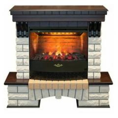 Fireplace Realflame Country 33 AO FireStar 33 3D