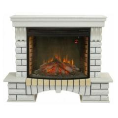 Fireplace Realflame Country 33 WT FireSpace 33 S IR