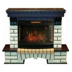 Fireplace Realflame Country AO Firespace 33W S IR