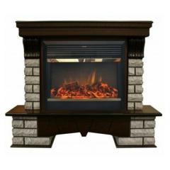 Fireplace Realflame Country Rock 26 AO MoonBlaze LUX BR