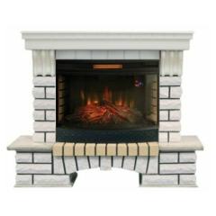 Fireplace Realflame Country WT Firespace 33W S IR