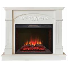 Fireplace Realflame Cristina 25 5 WT Sparta 25 5
