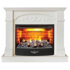 Fireplace Realflame Cristina WT Firestar 25 5
