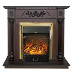 Fireplace Realflame Dacota AO Majestic Lux BR