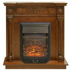 Fireplace Realflame Dacota AO Majestic Lux S Black