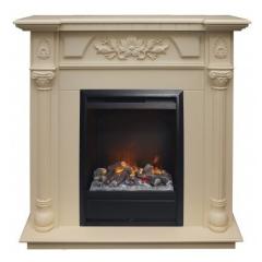 Fireplace Realflame Dacota WT Olympic 3D