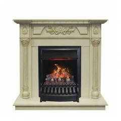 Fireplace Realflame Dacota WT Oregan 3D