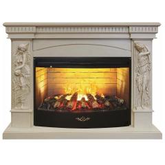 Fireplace Realflame Diva 33 WT FireStar 33 3D