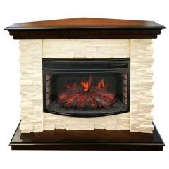 Fireplace Realflame Elford Corner 25 Firefield 25 S IR