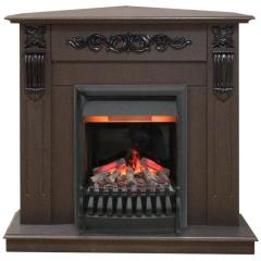 Fireplace Realflame Dominica Corner DN Oregan 3D