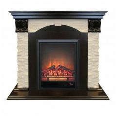 Fireplace Realflame Dublin Lux AO Eugene S