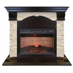 Fireplace Realflame Dublin Lux AO Irvine 24