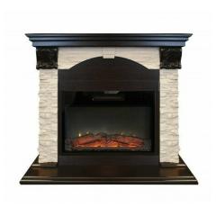 Fireplace Realflame Dublin LUX AO Kendal