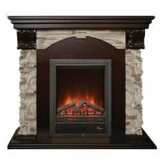 Fireplace Realflame Dublin Rock 24 AO Eugene-S
