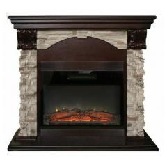 Fireplace Realflame Dublin Rock 24 AO Kendal