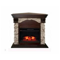 Fireplace Realflame Dublin ROCK Corner Eridan 24
