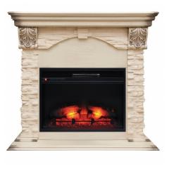 Fireplace Realflame Dublin WT Eridan 24