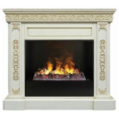Fireplace Realflame Ekaterina WT Cassette 630