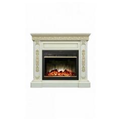 Fireplace Realflame Ekaterina WT Moonblaze Lux BR