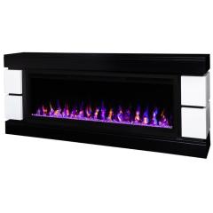 Fireplace Realflame Denver Saphir 60
