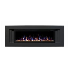 Fireplace Realflame Stockholm BL Saphir 50