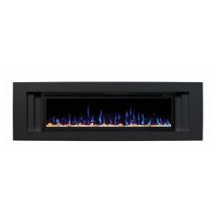 Fireplace Realflame Stockholm BL Saphir 60