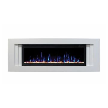 Fireplace Realflame Stockholm WT Saphir 50 