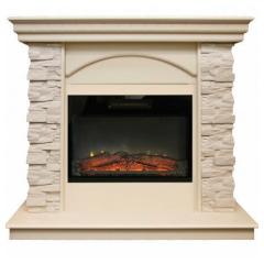 Fireplace Realflame Elford 24 WT Kendal