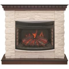 Fireplace Realflame Elford 25 AO Firefield 25 S IR
