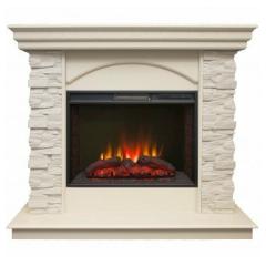 Fireplace Realflame Elford 25 WT очагами Sparta