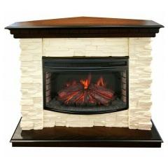 Fireplace Realflame Elford Corner 25 AO FireField 25 SIR