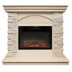Fireplace Realflame Elford WT Eridan