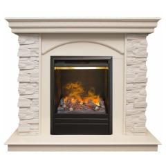 Fireplace Realflame Elford WT Olympic 3D