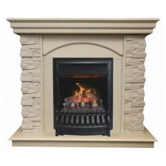 Fireplace Realflame Elford WT Oregan 3D