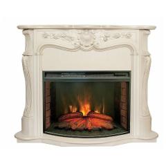 Fireplace Realflame Ellada WT Firespace 33 S IR