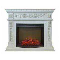 Fireplace Realflame Estella 25.5 WT Evrika