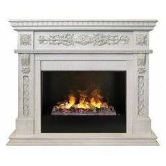 Fireplace Realflame Estella 26 WT Cassette 630