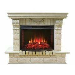 Fireplace Realflame Gracia 25 5 WT Evrika 25 5